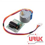 Stepper Motor + Driver Board