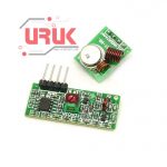 315MHz RF Transmitter and Receiver Module