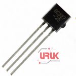 BC327 Transistor PNP (2pcs)
