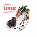 65 Flexible Wire Jumpers