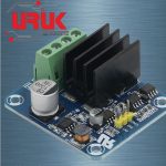 DC 50A Double IBT-4 DC Motor/Stepper Motor Driver H-Bridge