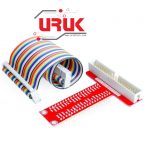 GPIO Expansion Board + GPIO Cable for Raspberry Pi