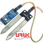 FC-28 Soil Hygrometer (Moisture) Sensor