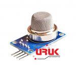 MQ-2 Smoke Liquefied Flammable Gas Sensor Module