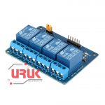 Four Channel Relay Module