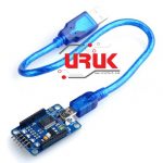 Bluetooth XBee USB Adapter to Serial + Micro USB Cable
