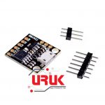 ATtiny85 Mini USB Development Board