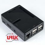 Plastics Case for Raspberry Pi