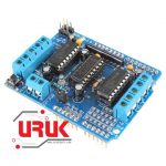 L293D Motor Driver Shield