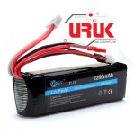 Lipo Battery 2200mAh 11.1V 30C 3S