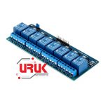 8 Channels Relay Module 5V