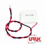 TEC1-12706 Thermoelectric Cooler Peltier 12V (Semiconductor Refrigeration)