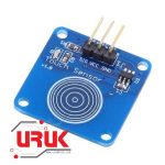 Digital Capacitive Touch Sensor Switch TTP223B Module