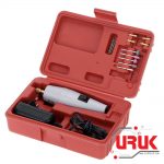 Mini Electric Drill Kit with Plastic Box