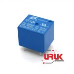 5V DC PCB Relay 5 Pins