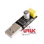 USB-ESP8266 Wi-Fi Adapter Module
