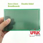 Universal 9x15cm PCB Double-Sided Prototype Board