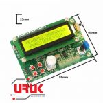 Function Generator with 60MHz Frequency Meter