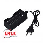 Battery Charger for 18650 Li-Ion 3.7V Rechargeable Battery
