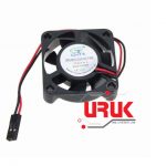 Mini 5V Cooling Brushless Fan