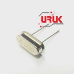 8MHz Crystal Oscillator