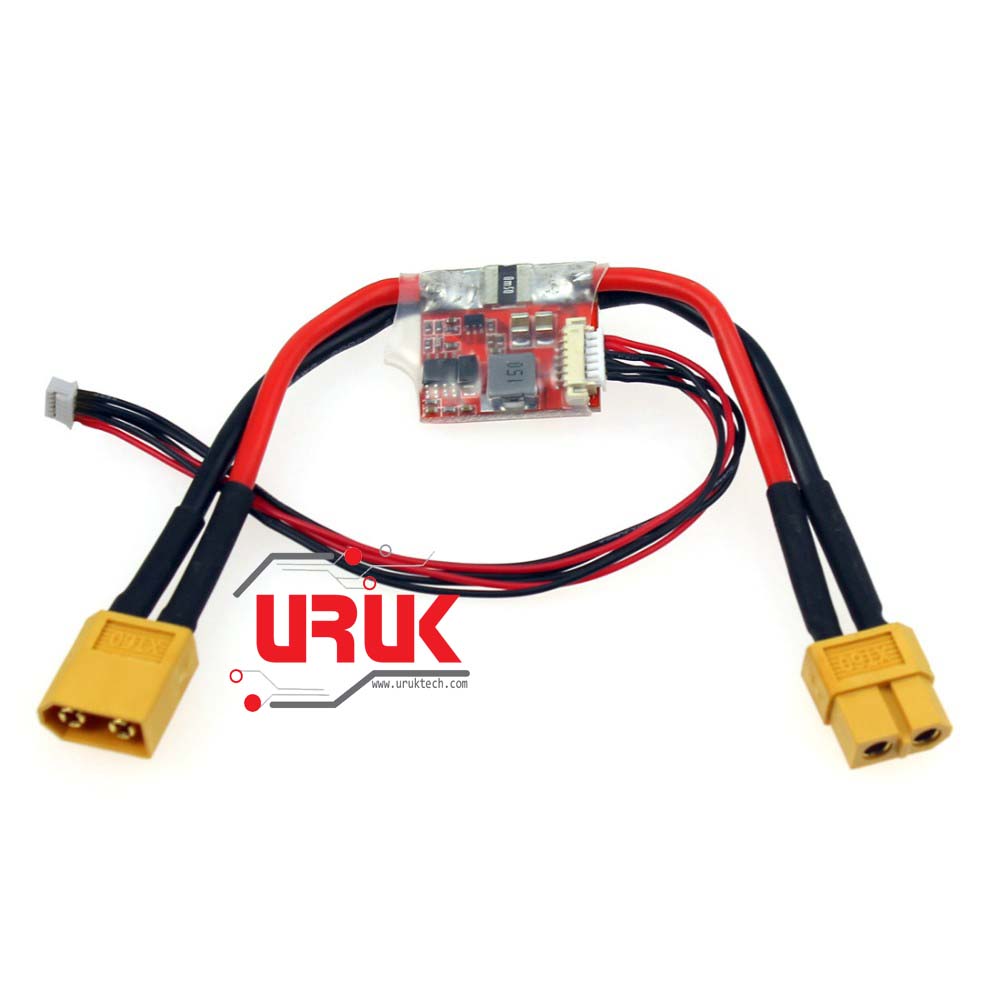 APM Power Module 5.3V DC BEC for APM or PIXHAWK UrukTech Sinaa