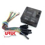 CC3D OpenPilot Flight Controller 32 Bits Processor with Transparent Case