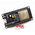 ESP32 Development Board WiFi+Bluetooth Dual Core Microprocessor