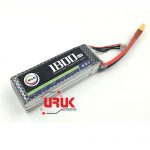 Lipo Battery 1800mAh 11.1V 25C 3S