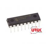 PIC116F84A-04/P 8-Bit Microchip Microcontroller