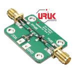 RF Wideband 30dB Gain Low Noise Amplifier (0.1-2000MHz)