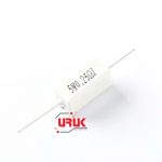 0.25 Ohm 5W Cement Resistor
