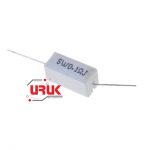 0.1 Ohm 5W Cement Resistor