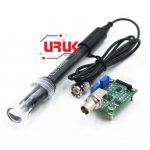 Liquid pH (0-14) Sensor Module with Probe