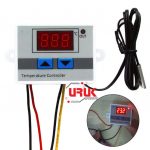 220V Digital Temperature Controller (Thermostat) 1500W with LED Display