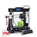 Anet A8 3D Printer High Accuracy Prusa i3 MK3 (مربوطة بشكل كامل)
