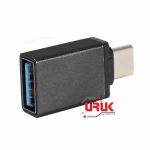 USB 3.1 Male to USB Female OTG Adapter Type-C Aluminum