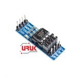 AT24C256 EEPROM 256K Bit Memory I2C IIC Module Interface