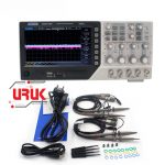 4 Channels 100MHz Digital Oscilloscope DSO4104B Hantek