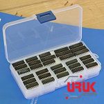 30 Types 74HCxx Series Logic IC Assortment Kit