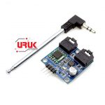 FM Radio Stereo Module TEA5767 I2C Interface