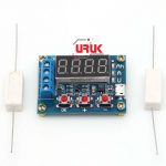 Battery Capacity Discharge Tester for Li-ion / Lithium / Lead-Acid