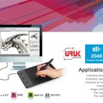 10 Inch Drawing Graphic Tablet Huion H420