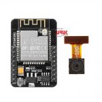 ESP32S-CAM WiFi Bluetooth Module with OV2640 Camera Module