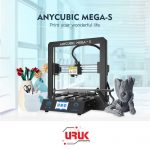 ANYCUBIC Mega-S 3D Printer (Not Assembled)