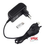 5V 3A Power Supply Charger Type-C / Micro with On/Off Switch