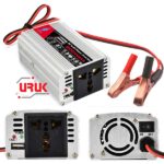 600W Power Inverter DC 12V to AC 220V with USB