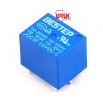 3.3V DC PCB Relay 5 Pins