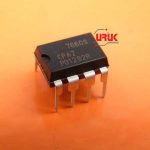 ICL7660S Voltage Inverter and Step Up converter