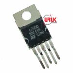L200C Adjustable Voltage and Current Regulator IC